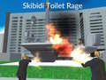 Oyun Skibidi Toilet Rage