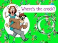 Oyun Where's The Crook?