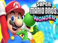 Oyun Super Mario Bros. Wonder v.2