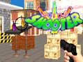 Oyun Bottle Shooter