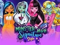 Oyun Monster High Signature Style