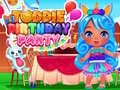 Oyun Toddie Birthday Party