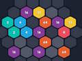 Oyun Hexa 2048 Puzzle Block Merge