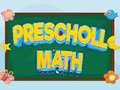 Oyun Preschool Math