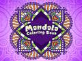 Oyun Mandala Coloring books