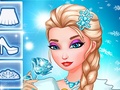 Oyun Icy Dress Up