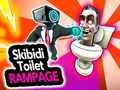 Oyun Skibidi Toilet Rampage