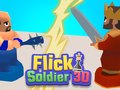 Oyun Flick Soldier 3D