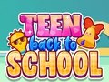 Oyun Teen Back To School