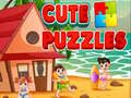 Oyun Cute Puzzles