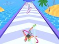 Oyun Hula Hoop Race