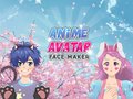 Oyun Anime Avatar Face Maker