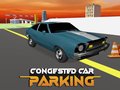 Oyun Congested Car Parking