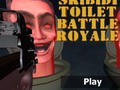 Oyun Skibidi Toilet Battle Royale
