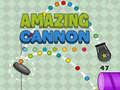 Oyun Amazing Cannon