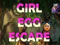Oyun Girl Egg Escape