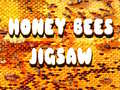 Oyun Honey Bees Jigsaw
