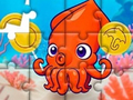 Oyun Jigsaw Puzzle: Squid Game