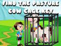 Oyun Find the Pasture Cow Cage Key