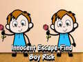 Oyun Innocent Escape-Find Boy Rick