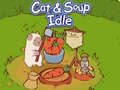 Oyun Cats & Soup Idle 