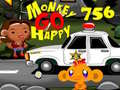 Oyun Monkey Go Happy Stage 756