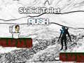 Oyun Skibidi Toilet Rush