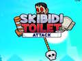 Oyun Skibidi Toilet Attack