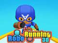 Oyun Robo Running 3D