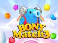 Oyun Bony Match3