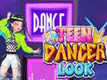 Oyun Teen Dancer Look