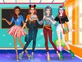 Oyun High School Dress Up For Girls
