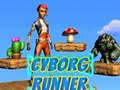 Oyun Cyborg Runner