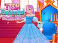 Oyun Teen Enchanted Princess