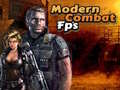 Oyun Modern Combat FPS