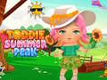 Oyun Toddie Summer Peak