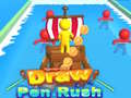 Oyun Draw Pen Rush