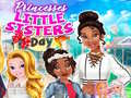 Oyun Princesses Little Sisters Day