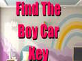Oyun Find The Boy Car Key