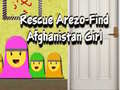 Oyun Rescue Arezo Find Afghanistan Girl