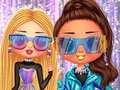 Oyun BFFs Holographic Futuristic Fashion