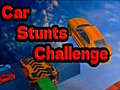 Oyun Car Stunts Challenge