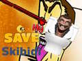 Oyun Save My Skibidi
