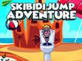 Oyun Skibidi Jump Adventure