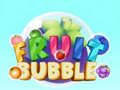 Oyun Fruit Bubble