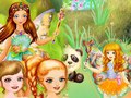 Oyun Fairy Dress Up Games For Girls