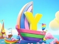 Oyun Coloring Book: Letter Y
