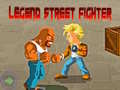 Oyun Legend Street Fighter