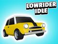 Oyun Lowrider Cars