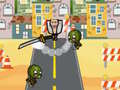 Oyun Skibidi Toilet Vs Zombies
